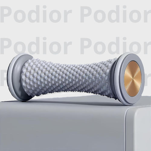 rouleau massage pied