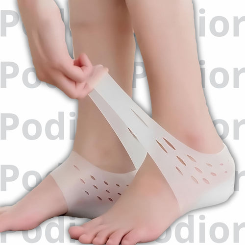 Talonnettes en Gel Silicone