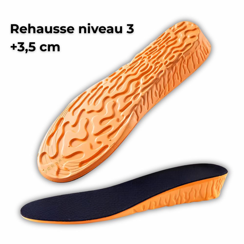 Semelles Rehaussantes