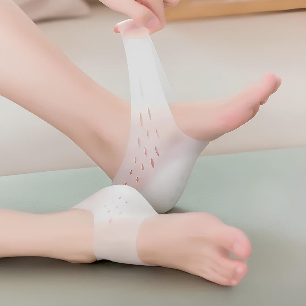Talonnettes en Gel Silicone
